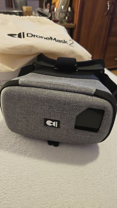 Dron Mask 2 . Nowy