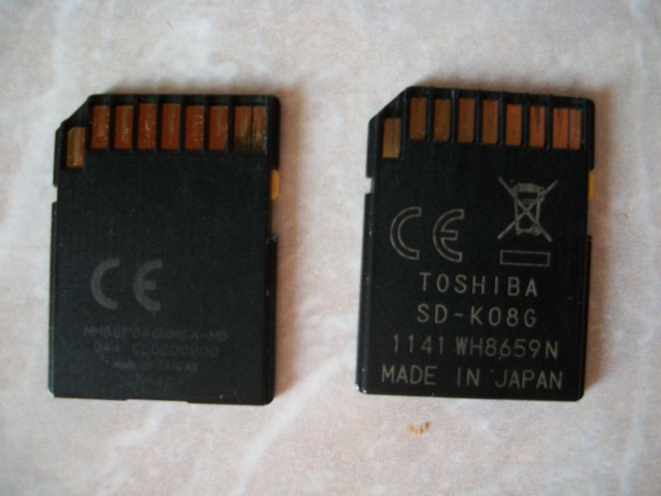 Карта пямяти micro sd