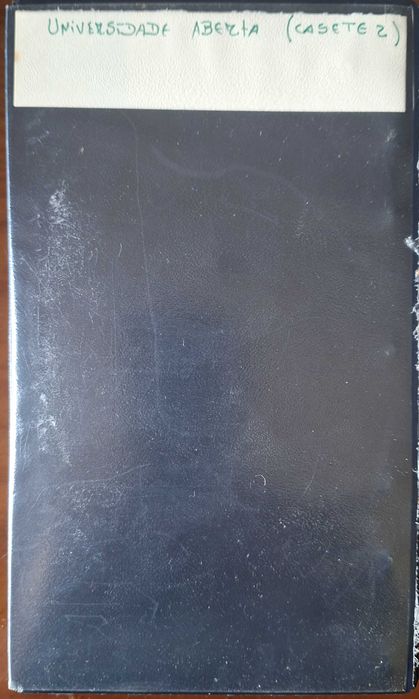 Filmes escolares em VHS