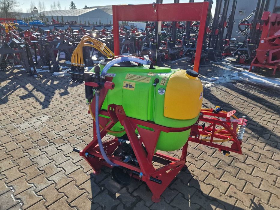 Części -Korpus opryskiwacza do herbicydów 300 l