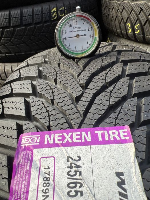 #Opona nexen 245/65/17 pojedynka