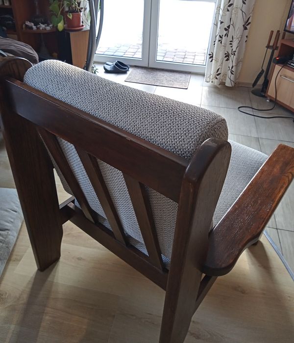 Sofa i 2 fotele używane