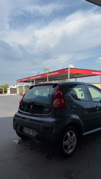Peugeot 107 1.0 - 104000 km