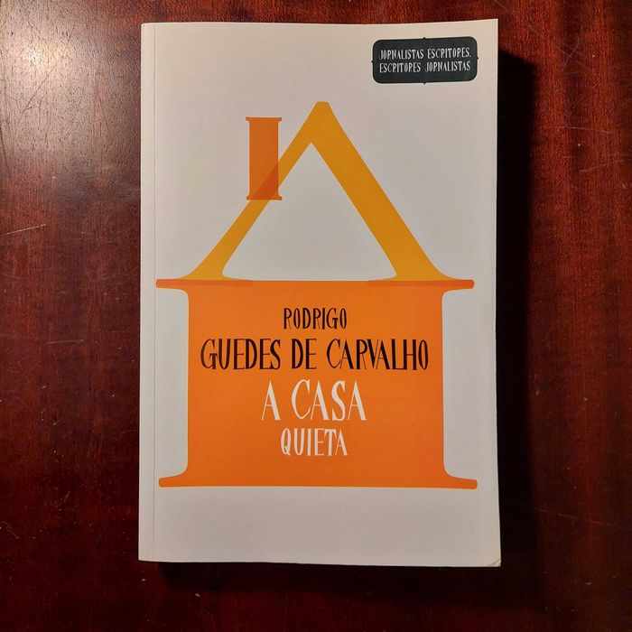Rodrigo Guedes de Carvalho - Escapist Journalists: The Quiet House