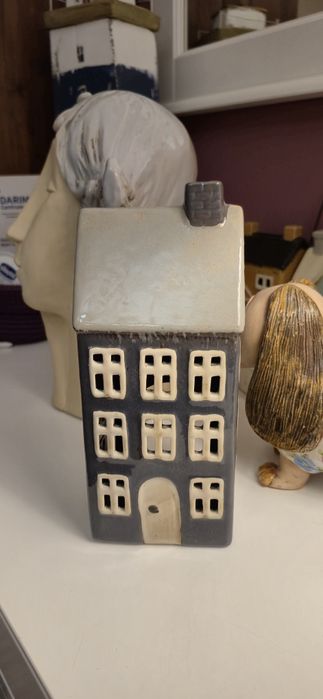 Ib Laursen domek ceramiczny