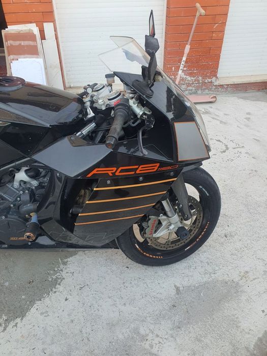 KTM RC