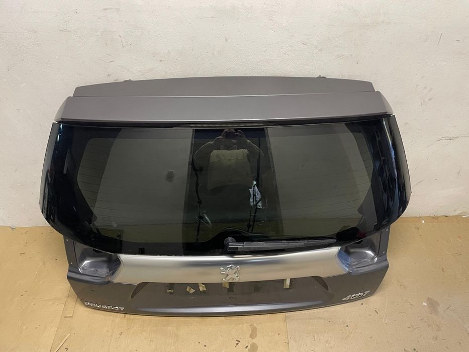 Klapa, Pokrywa Bagażnika Peugeot 4007  Kolor A39