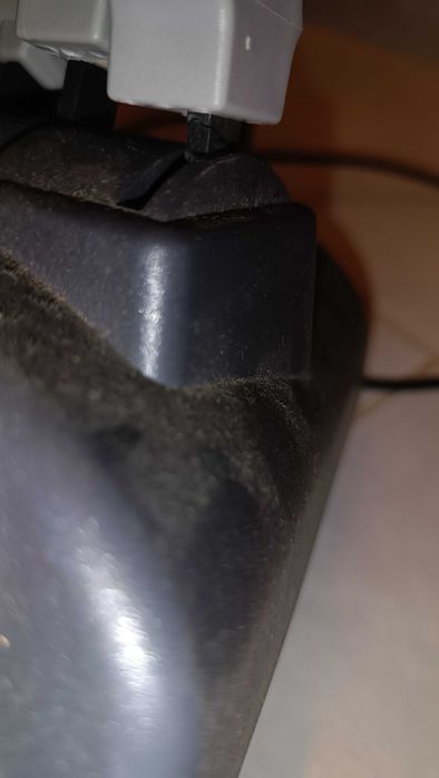 Controlador de simulador de voo Flight Sim Yoke FSY211U USB