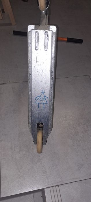 Hulajnoga wyczynowa maui & sons predator V2