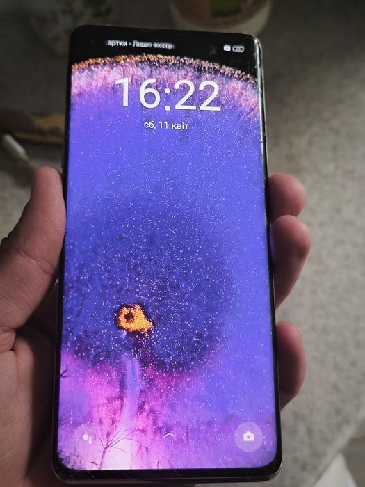 Oppo find x5 5g 8/256gb cph2307 битий