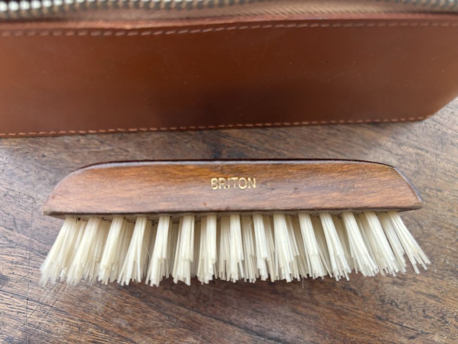 Estojos de viagem vintage