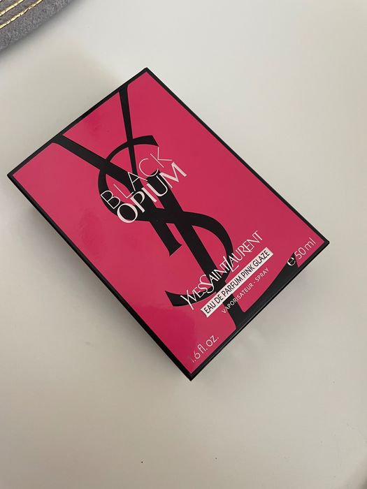 YSL Black Opium Pink Glaze 50 ml