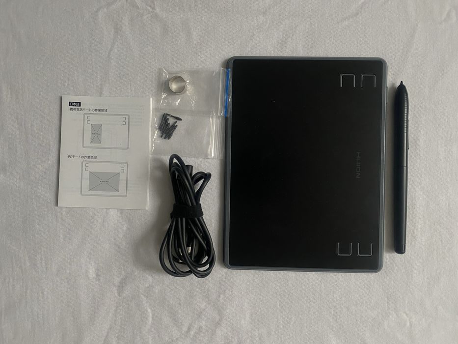 Tablet graficzny HUION Inspiroy H430P
