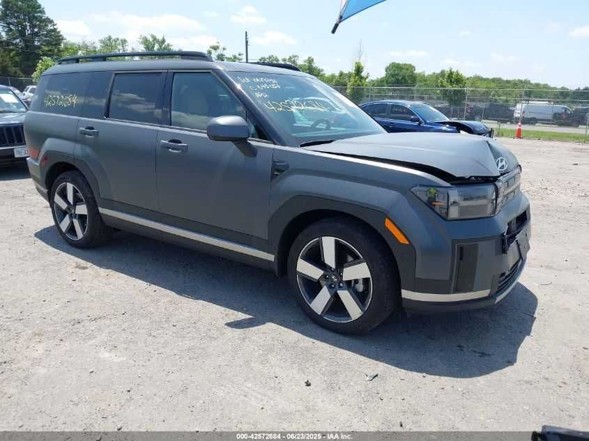 2025 Hyundai Santa Fe Limited авто в дорозі, срочна продажа