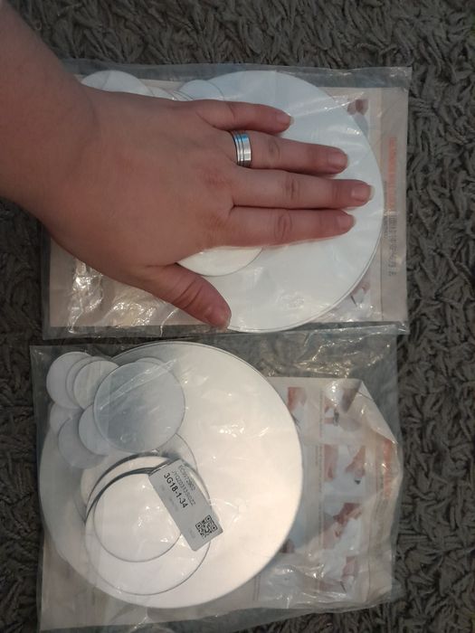 Conjunto de espelhos