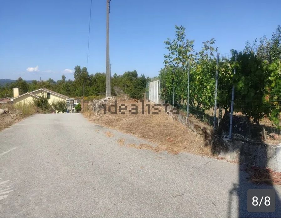 Terreno para construção