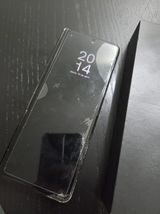 Samsung  Z Fold 3  512 Gb  12GB RAM  ver descrição defeito último preço