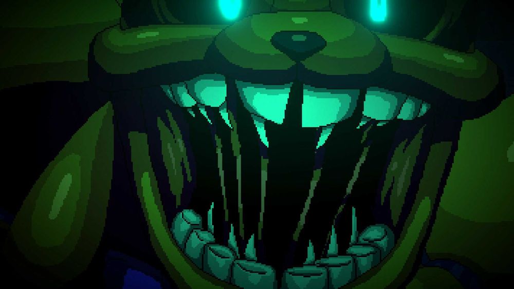 Five Nights at Freddy’s: Into the Pit Xbox Series X - gra przygodowa, horror PL