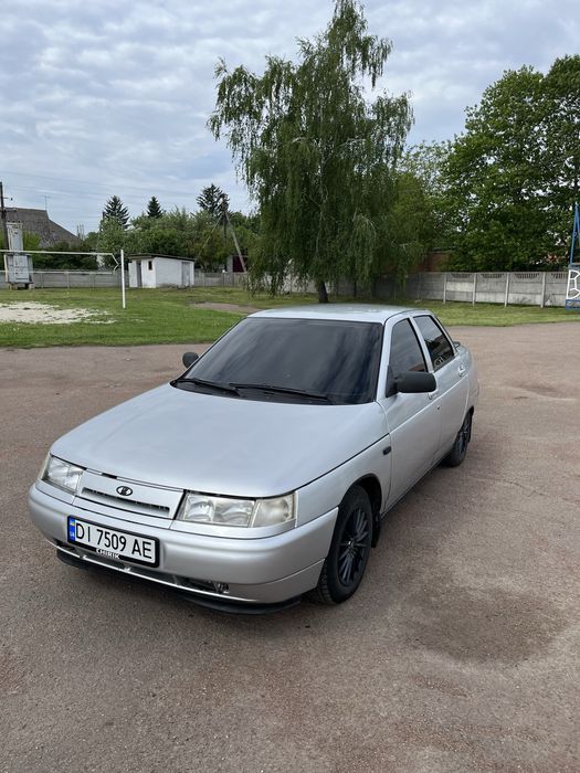 Vaz 2110 1,5 газ/бенз