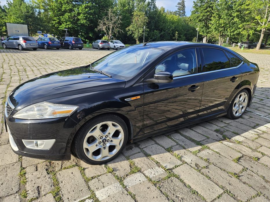 Ford Mondeo  MK4