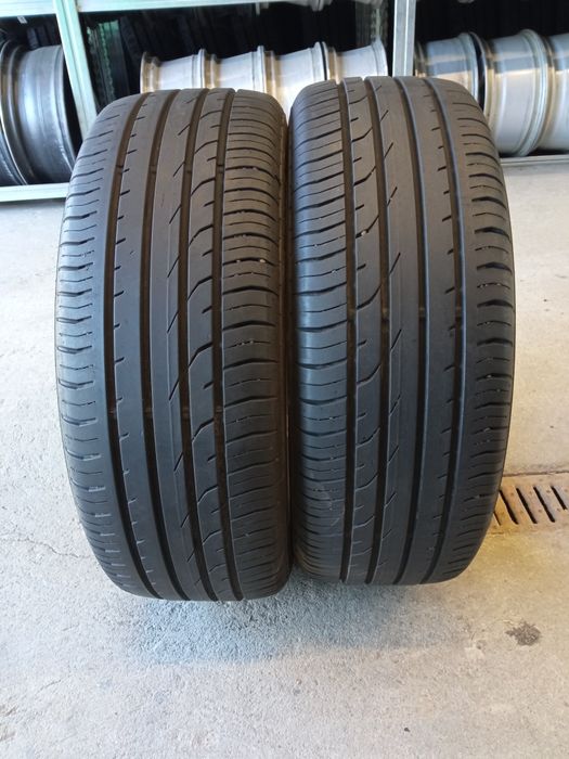 Para opon 195/50R16 84V Continental ContiPremiumContact 2