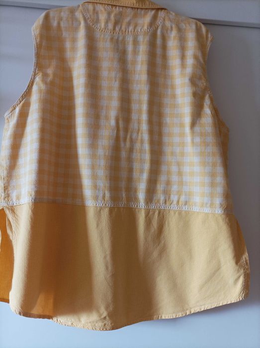 Bluzka żółta Etam rozm 3XL
