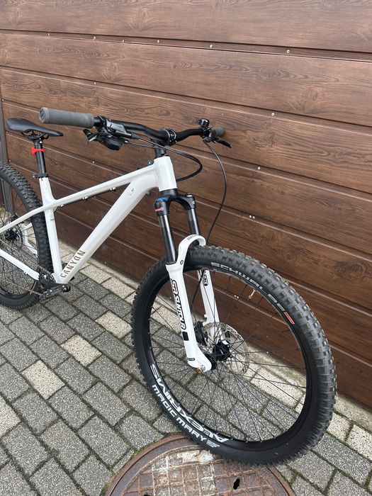 Rower MTb 29” Canyon Gwarancja