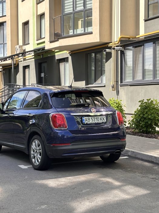 Fiat 500х