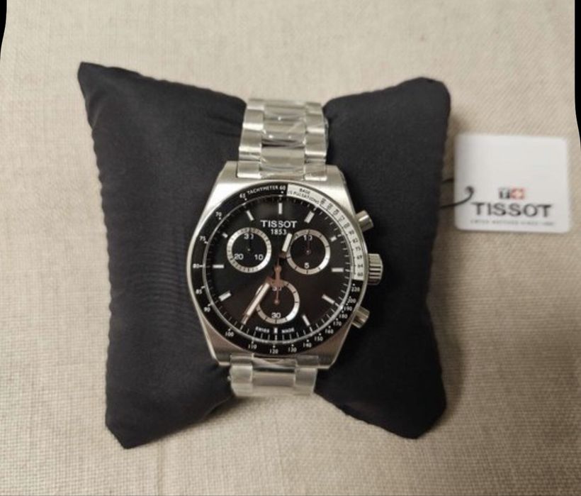 Relógio Tissot - unissexo