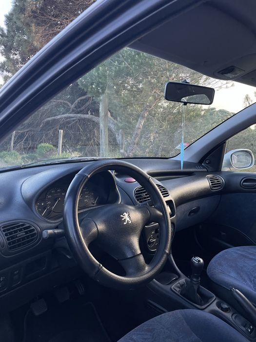 Peugeot 206 170.000km