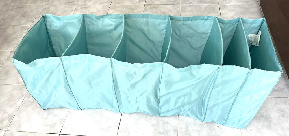Ikea Skubb - Organizador Roupeiro Vertical