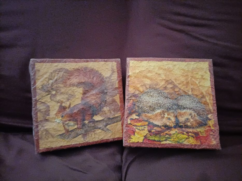 Two thick napkin technique screens64551853157250121