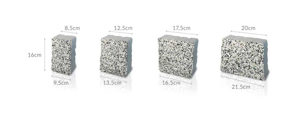Kostka Brukowa Granito Lux Perła 6 cm Wyprzedaż Towaru Podjazd