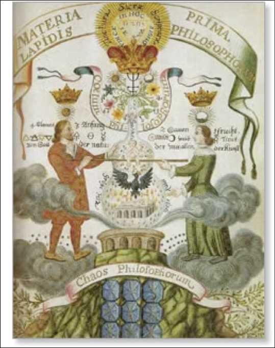 "A Grande Obra de Alquimica" de Ireneu Filaleto, Nicolau Flamel e...