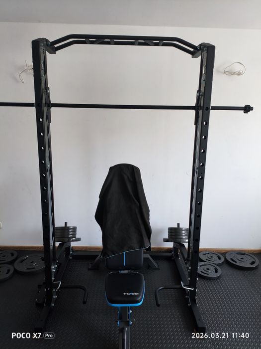Suwnica szmidta firmy marbo Sport