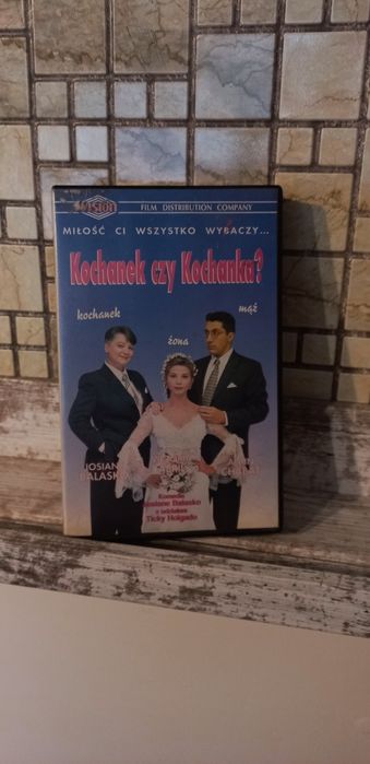 Kasety vhs oryginalne wideo vhs. Polskie i nie tylko.