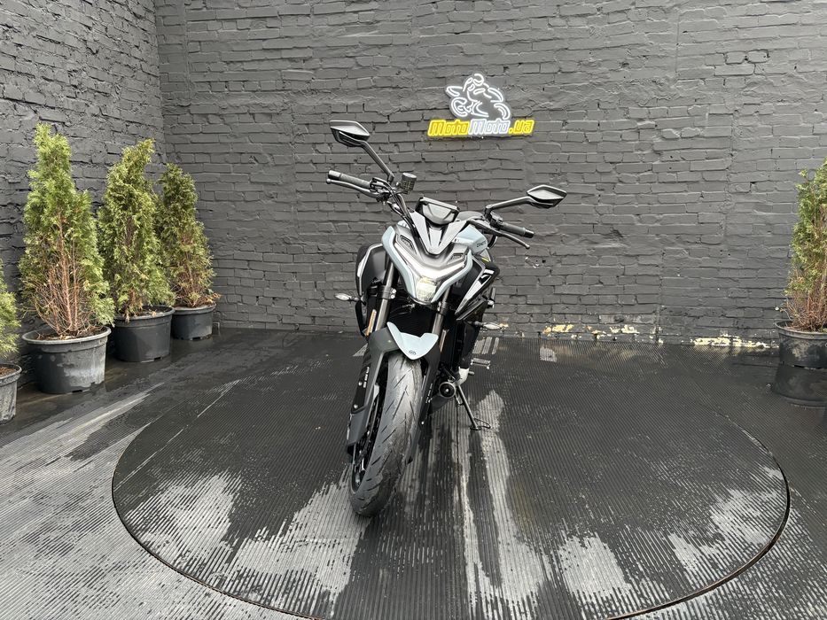 Мотоцикл CFMOTO 675NK рік 2026