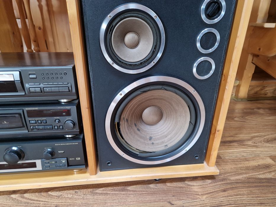 Sprzedam zestaw technics i altus