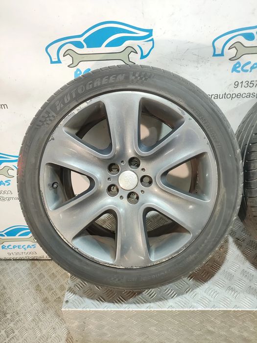 Jantes 18" Jaguar - XF MK1 I X250 - ORIGINAIS - 8.5J | ET49 | 5x108 -