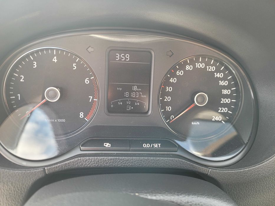 Polo 1.2 benzyna MPI