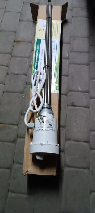 Grzałka elektrometr 9 kw