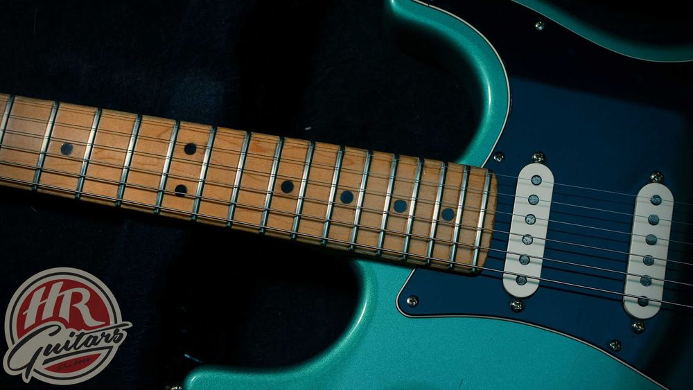 FENDER AMERICAN STANDARD STRATOCASTER 40 Anniversary, 1994, USA, gitara elektryczna