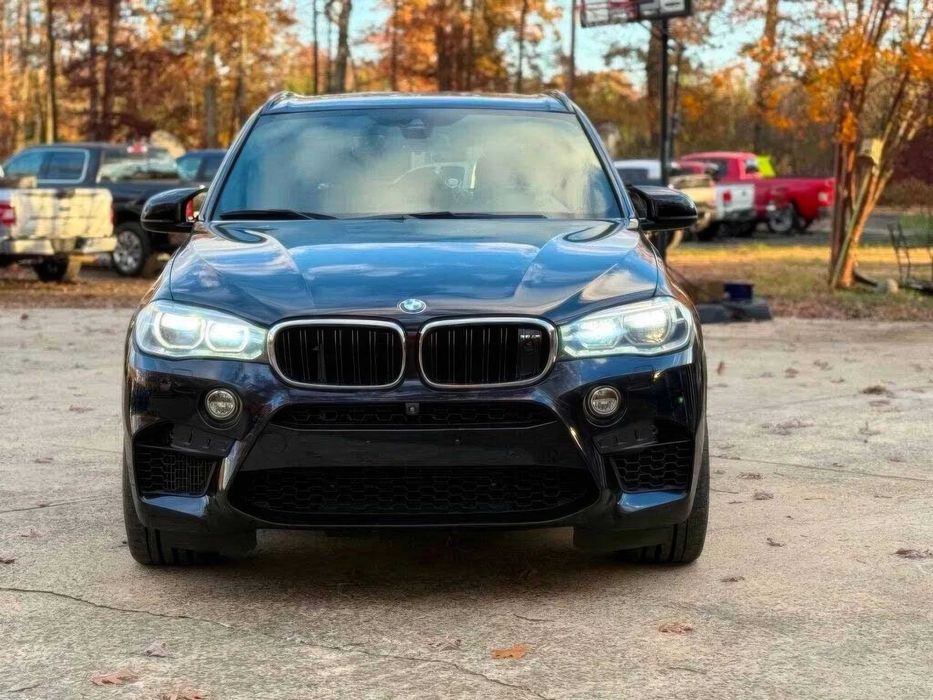BMW X5 M      2016