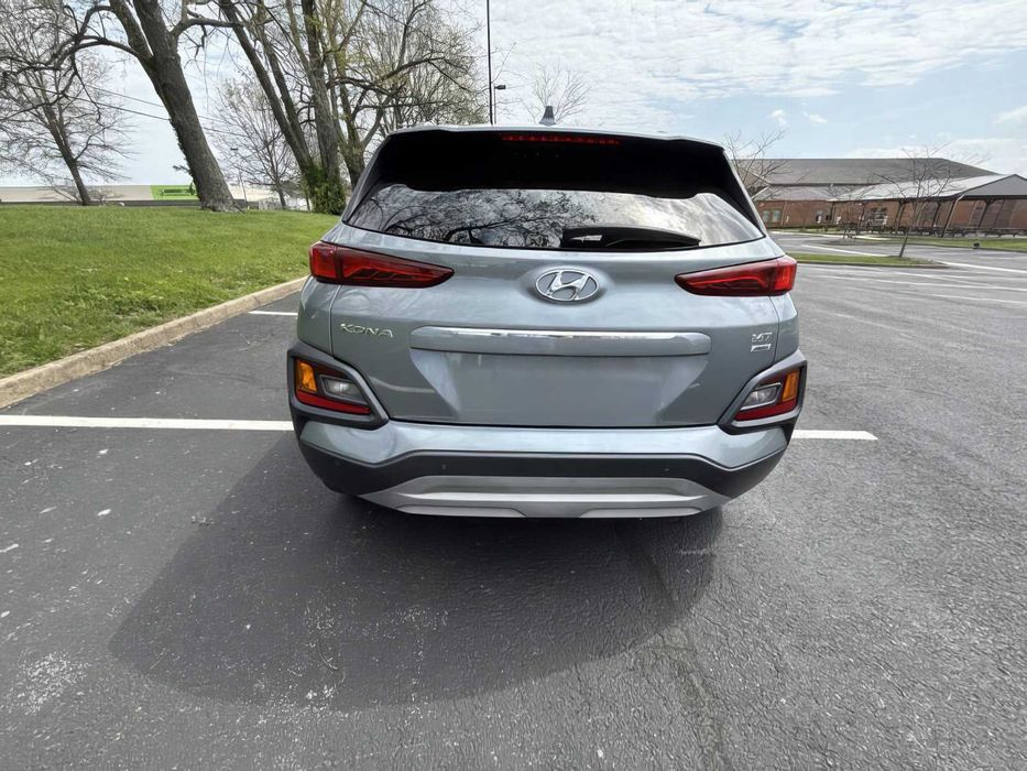 Hyundai Kona Ultimate      2020
