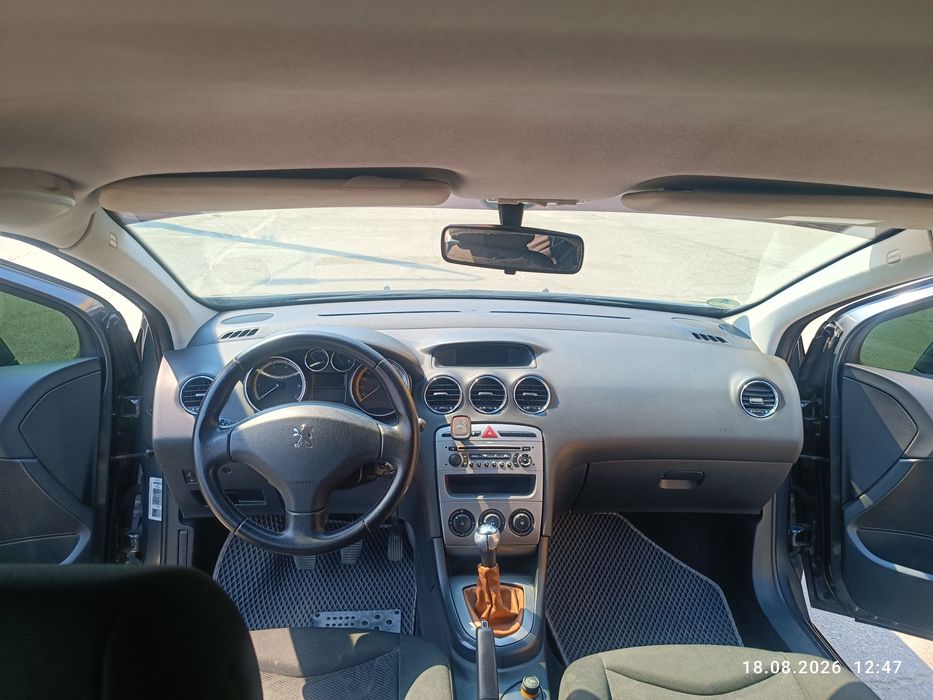 Peugeot 308 2008