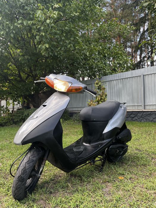 Продам скутер Suzuki lets 3