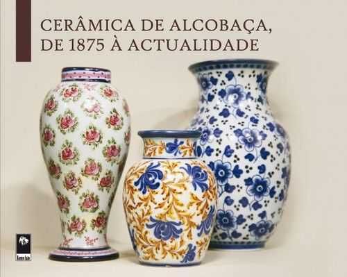 Linda jarra de Alcobaça (porcelana)
