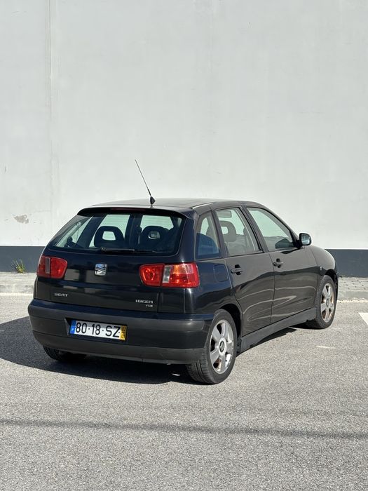 Seat Ibiza 6k2 1.9TDI 110cv Sport -  Nacional