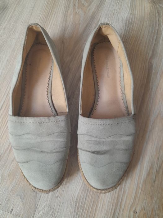 Espadryle damskie Star Collection 38