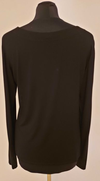 Czarna bluzka Antonucci